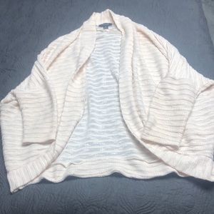Dolman sweater